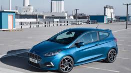 Ford Fiesta ST z trzema cylindrami i mocą 200 KM