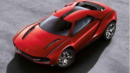 Italdesign Parcour - supersamochodem w teren