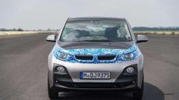 BMW pokazuje model i3 - zejście na ziemię