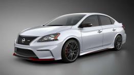 Nissan Sentra Nismo Concept - godny uwagi