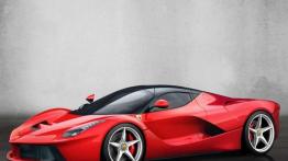 Ferrari LaFerrari zaskoczyło popularnością