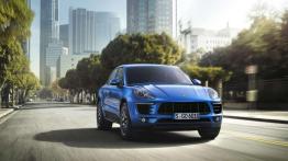 Porsche Macan z silnikiem R4 już pod koniec 2014?