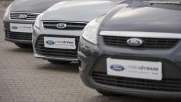 Program sprzedaży samochodów używanych w sieci dilerskiej Ford Polska