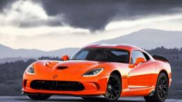 SRT Viper się nie sprzedaje - Chrysler tnie produkcję