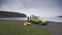 Subaru XV Crosstrek Hybrid - kilka konkretów