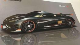 Koenigsegg One:1 - pogromca reszty świata?