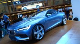 Volvo Coupe Concept - szwedzki pokaz siły