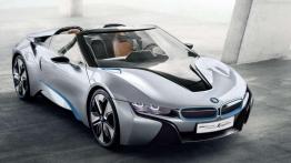 BMW i8 Spyder - produkcja zatwierdzona na 2015 rok