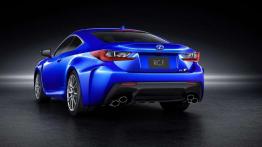 Lexus RC F oficjalnie zaprezentowany - mocna alternatywa