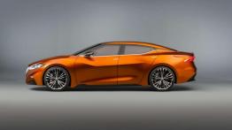 Nissan Sport Sedan Concept - płonne nadzieje?