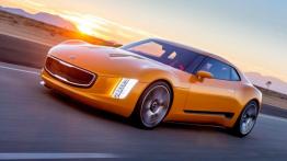 Kia GT4 Stinger Concept - złamane stereotypy