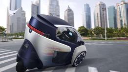 Toyota i-Road - już wkrótce wystartują pełne testy