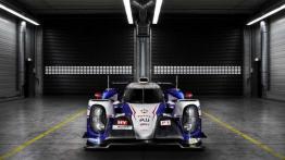 Toyota TS040 Hybrid oficjalnie zaprezentowana