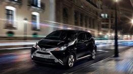 Toyota Aygo trafia do produkcji w Czechach