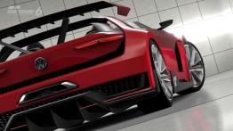 VW GTI Roadster Vision Gran Turismo - dla graczy - Volkswagen