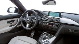 BMW Serii 4 Gran Coupe na nowych zdjęciach