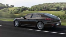 Porsche Panamera kolejnej generacji ma wyglądać lepiej