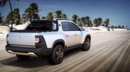 Renault Duster Oroch - brazylijski wynalazek