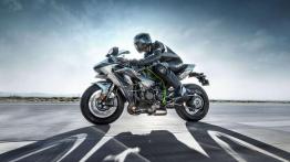 Kawasaki Ninja H2. Przełamuje konwenanse