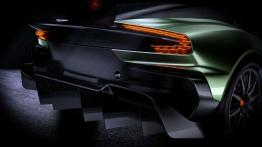 Aston Martin Vulcan - ponad 800 KM na uwięzi