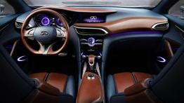 Infiniti QX30 Concept - ciekawa zapowiedź z Genewy