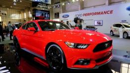 Ford na Poznań Motor Show 2015