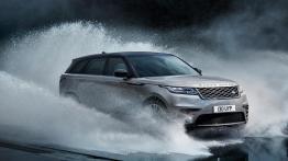 Range Rover Velar – debiut na giełdzie