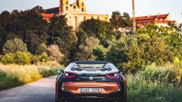 BMW i8 Roadster – idealny samochód dla właściciela startupu?