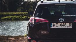 Toyota RAV4 Hybrid – hybryda po raz pierwszy