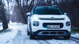 Citroen C3 Aircross 1.2 PureTech – czy nadaje się do jazdy w terenie?