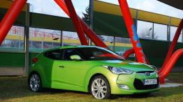 Pan Asymetryczny - Hyundai Veloster