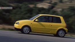 Seat Arosa - bliźniak VW Lupo