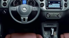 Volkswagen Tiguan - Twarz starszego brata