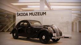 Czasowstrzymywacz - muzeum Skody - Skoda