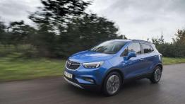 Opel Mokka X i Zafira – Zasadnicze zmiany