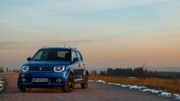 Suzuki Ignis – mały może dużo