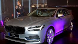 Premiera Volvo S90 i V90