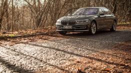 BMW 730ld xDrive - definicja nowoczesnego