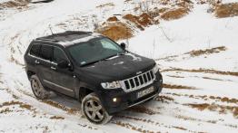 &quot;American way of drive&quot; - JEEP Grand Cherokee 5,7 HEMI Overland