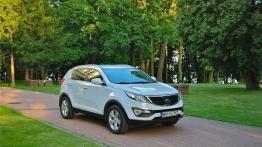 Przepis na sukces - Kia Sportage 2.0 CRDi