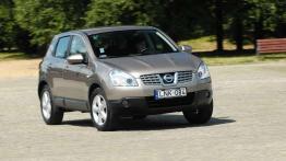 Nissan Qashqai 2.0: Dobra forma bestsellera