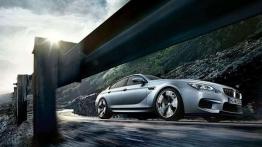 BMW M6 Gran Coupe - mariaż luksusu z adrenaliną