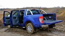 Ford Ranger - do tańca i do różańca