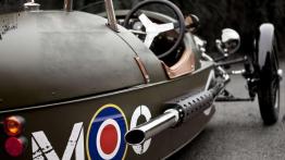 Morgan 3 Wheeler - Jazda na bardzo wesoło