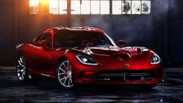 Legenda nie umarła - SRT Viper powraca!