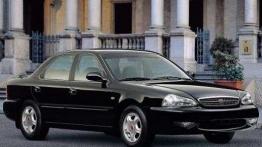 Kia Clarus - koreańska Mazda 626?