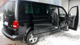 Nowa twarz biznes klasy - Volkswagen Multivan 4Motion