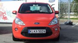 Ford Ka 1.2 - Pierwsza jazda nową &quot;Kaczką&quot;