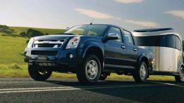 Isuzu D-Max - moda na pickupa