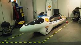 2832,8 km na litrze paliwa - Shell Eco-Marathon